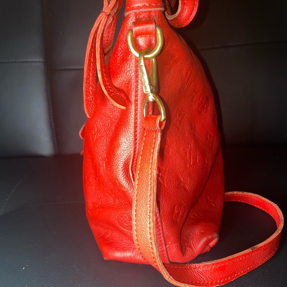 LOUIS VUITTON monogram empriente bastille PM - Picture 8 of 11